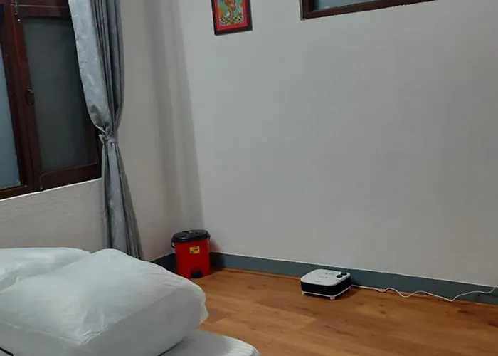 Abhi Bed and breakfast Katmandú