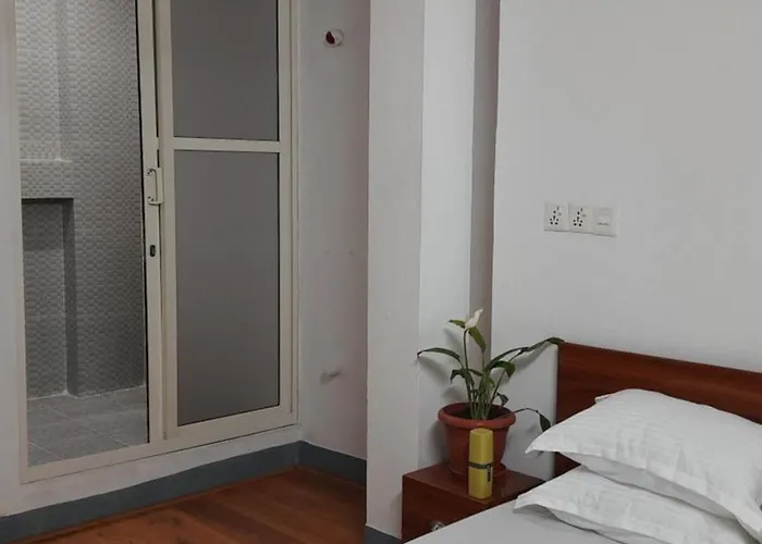 Bed and breakfast Abhi Katmandú