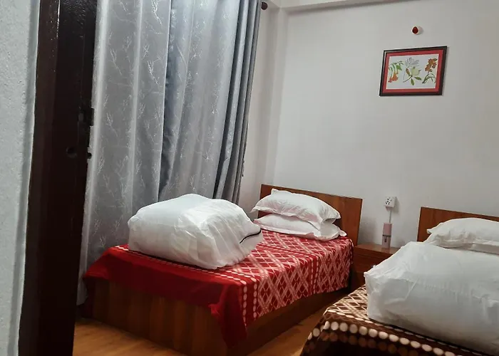 Abhi Bed and breakfast